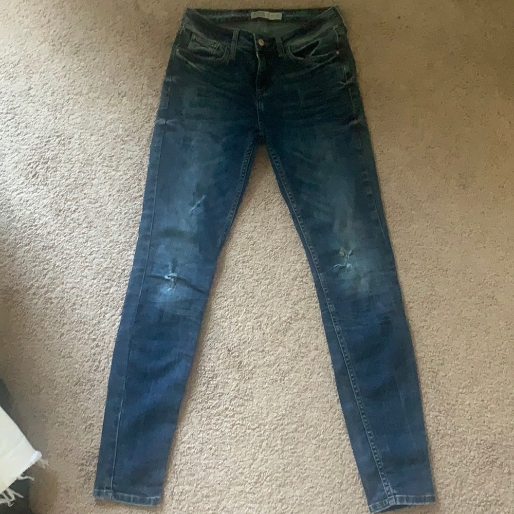 jeans